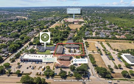 Commercial space for Sale at 107 Suncreek Dr in Allen