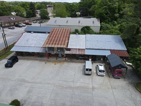 Photo of commercial space at 130 Ware St in Athens