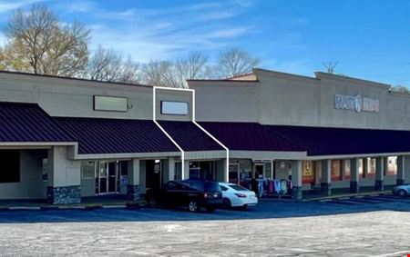 Photo of commercial space at 104 Fleming Street in Laurens
