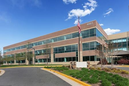 Office space for Rent at 4803 Stonecroft Boulevard in Chantilly