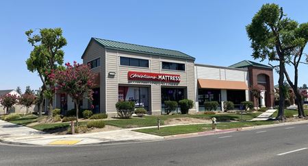 Photo of commercial space at 295 Clovis Avenue in Clovis