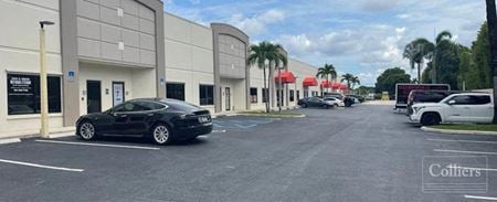 Industrial space for Rent at 3395 Lake Worth Rd in Lake Worth