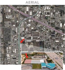 5400 West Sam Houston Pkwy North