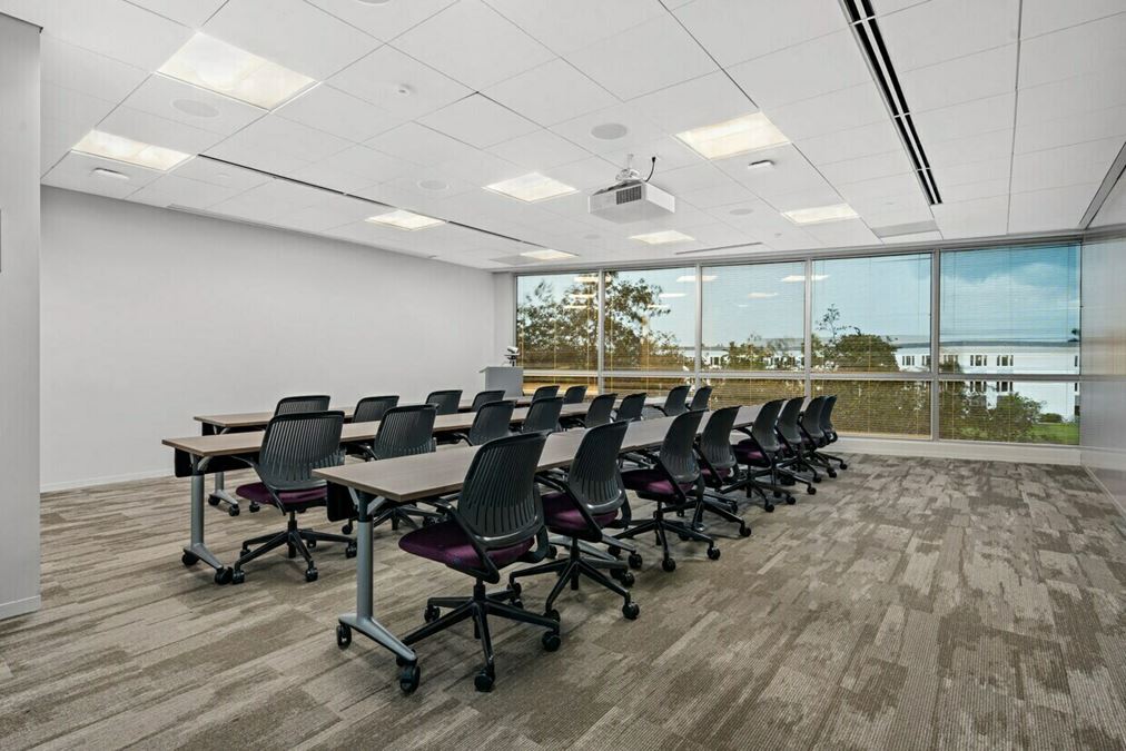 Fully Furnished Lakeview Office in Class A Building Sawgrass Corporate Park