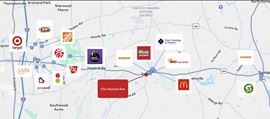 Multi-Parcel Commercial & Residential Package