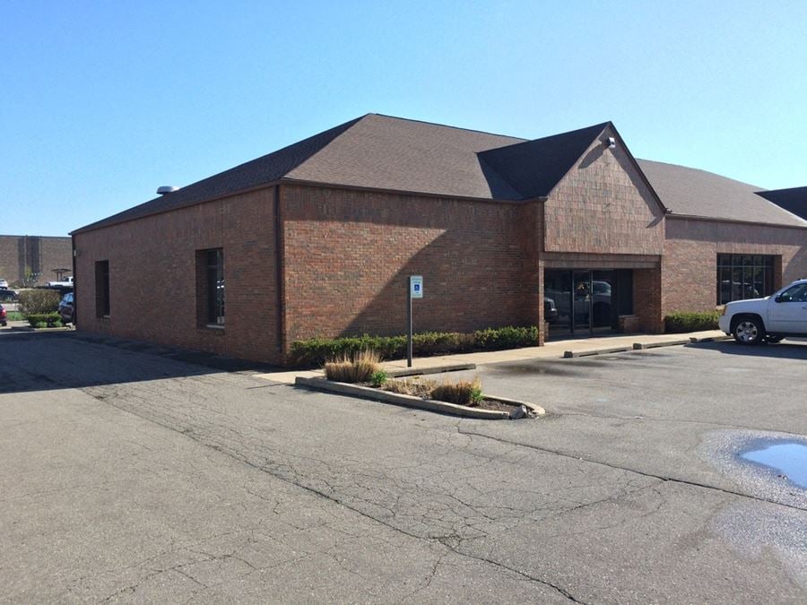 Medical Office For Sale in Ann Arbor