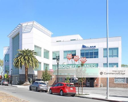 Photo of commercial space at 1629 Main Street in Redwood City