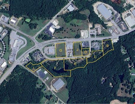 VacantLand space for Sale at HWY 401 in Louisburg