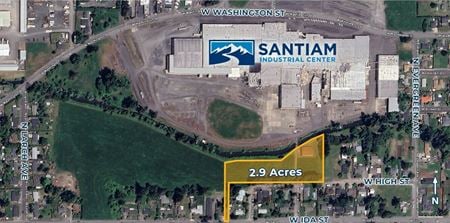 VacantLand space for Sale at 408 Fern Street  in Stayton