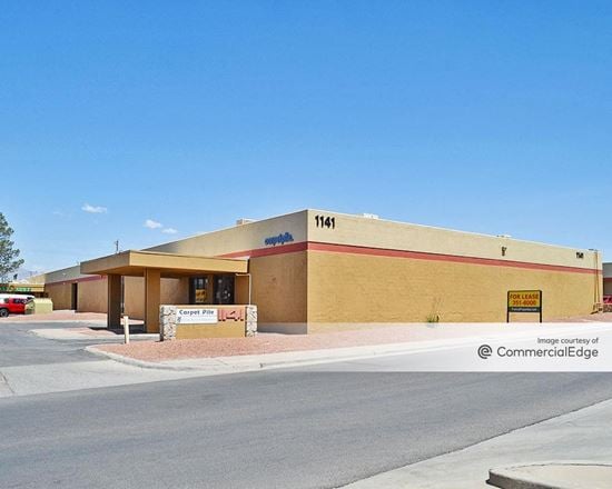Larry Mahan Business Center