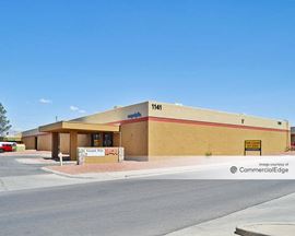 Larry Mahan Business Center