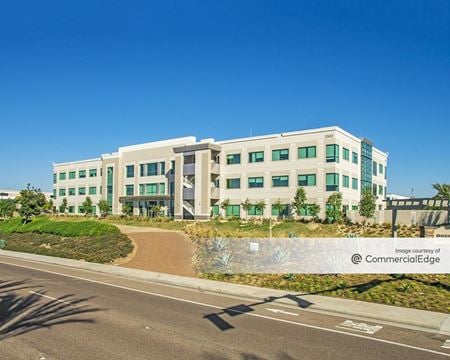 Photo of commercial space at 2502 Gateway Rd. in Carlsbad