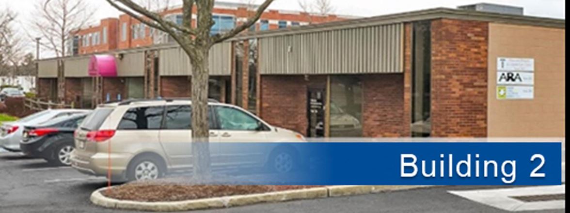 731 Alexander Road (Bldg 2 + 3)