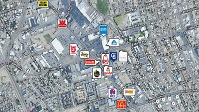 Retail Pad Site Las Cruces