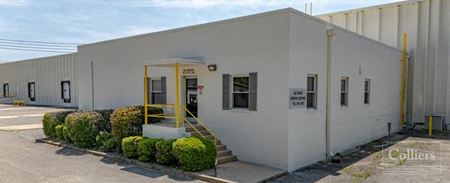 Photo of commercial space at 235 Standard Warehouse Rd in Lugoff