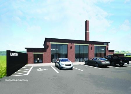 Photo of commercial space at 2121 Carbaugh Avenue in Chambersburg