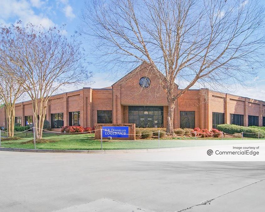 3370 Panthersville Road, Decatur Industrial Space For Lease