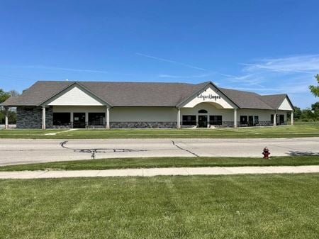 Photo of commercial space at 1202-1208 E Bluff Rd in Whitewater