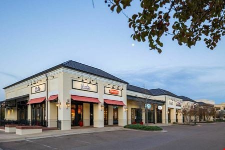 Retail space for Rent at The Township at Colony Park in Ridgeland