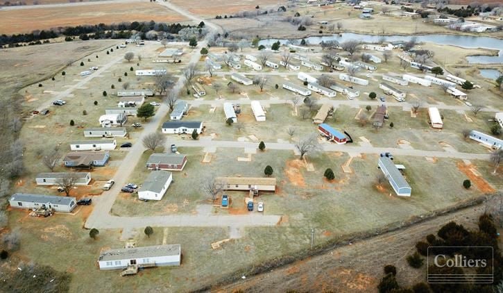 Golden West Mobile Home Community