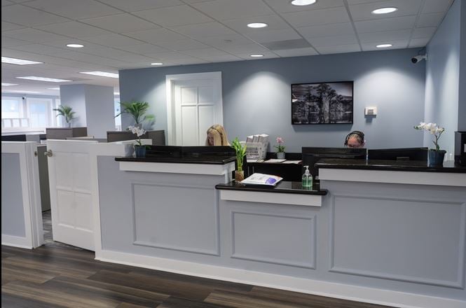 Intelligent Office (Palm Beach) - Wells Fargo Center