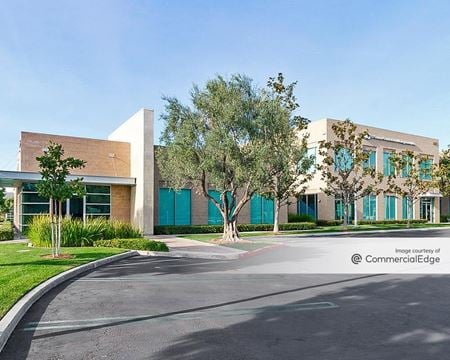 Photo of commercial space at 8801 Research Drive in Irvine