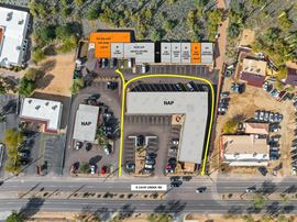 6552 East Cave Creek Road
