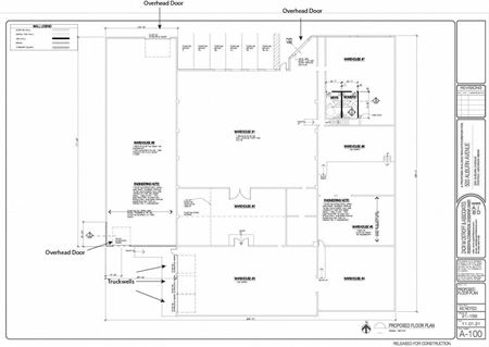 Industrial space for Rent at 500 Auburn Ave in Pontiac