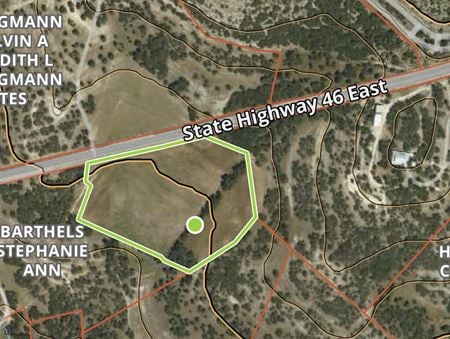 Unassigned space for Sale  in Boerne