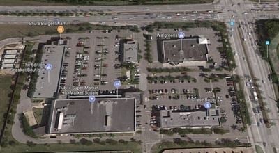 Market Square Shopping Center Spaces For Lease