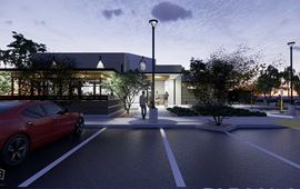 Murrieta Commons Drive-Thru Pad