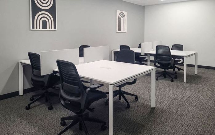Regus - Sacramento - 2180 Harvard