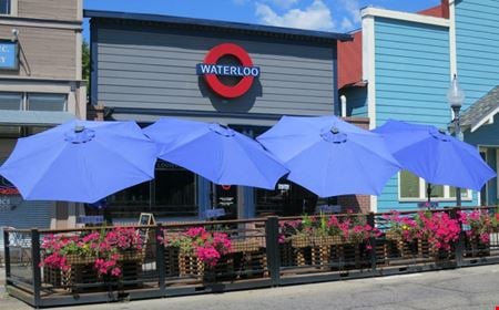 Restaurant space for Rent at 809 Main St in Louisville