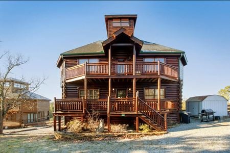 Special Purpose space for Sale at 2087 Kerr Rd in Sevierville
