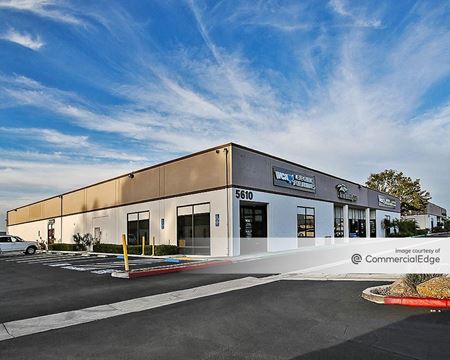 Industrial space for Rent at 5595 Magnatron Blvd in San Diego