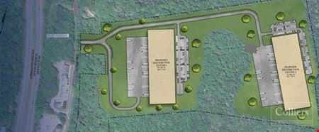 Industrial space for Rent at 90 Putnam Pike in Killingly