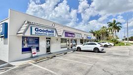 Retail Space in Prime Midtown Naples Location