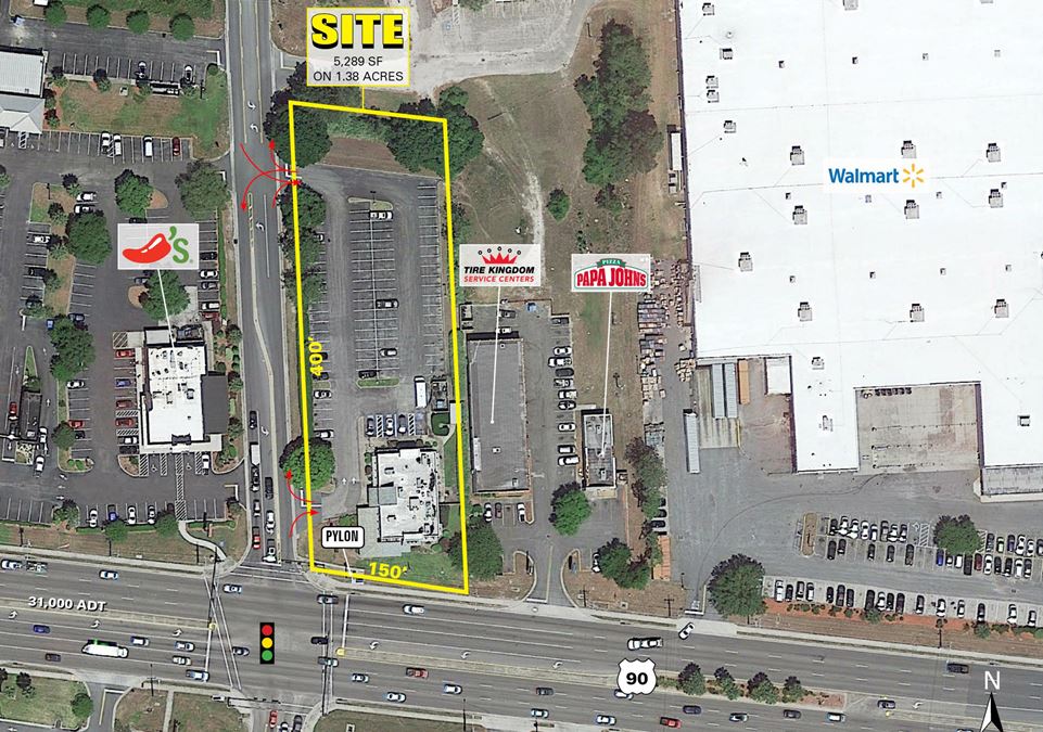 2847 W Us Highway 90