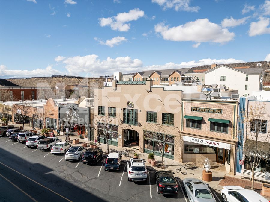 Downtown Office Building For Sale