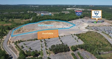 Commercial space for Sale at Colonel Glenn Rd in Little Rock