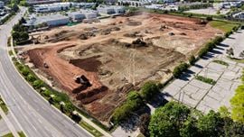 2350 Argentia Road Redevelopment