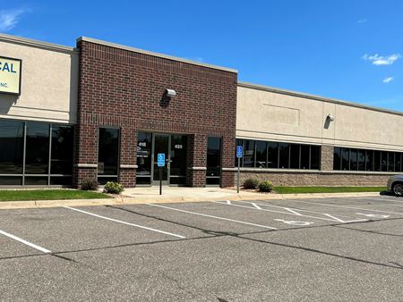 Commercial space for Rent at 1000 S Benton Dr in Sauk Rapids