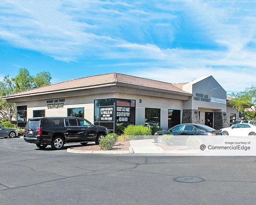 Desert Lake Professional Plaza
