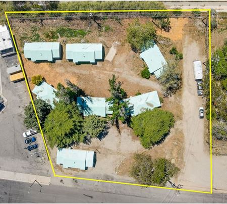 Photo of commercial space at 49771 Gorman Post Road in Gorman