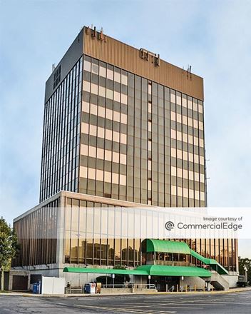 The Cornerstone Building