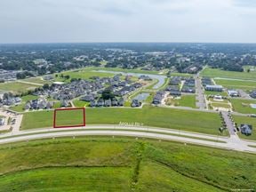 West Village Lot Available