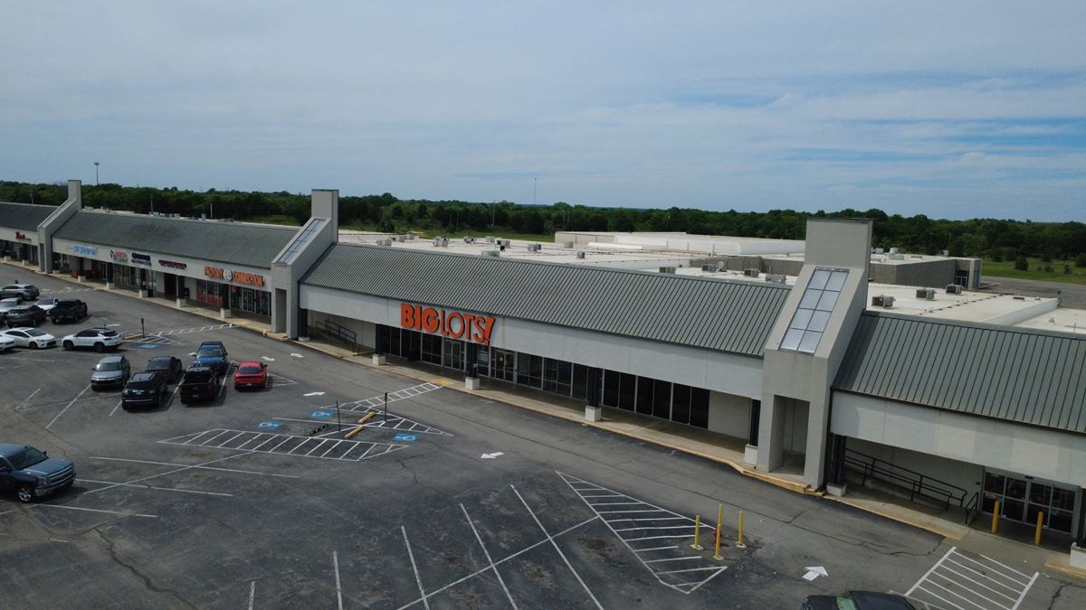 Shawnee Crossing