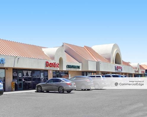 Westridge Plaza