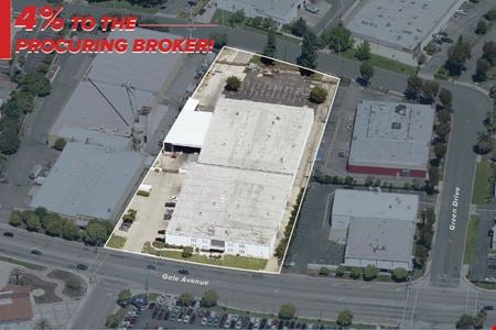 Industrial space for Sale at 17055 Gale Ave in Hacienda Heights