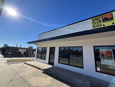 Photo of commercial space at 1746 S Harvard Ave in Tulsa